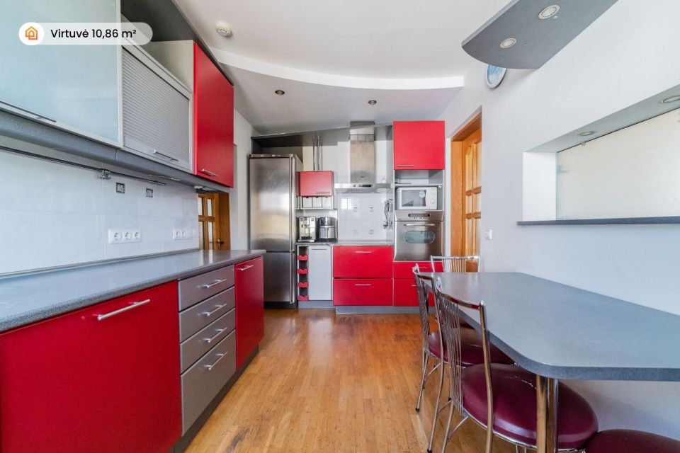 Parduodamas tvarkingas namas &Scaron;iauliuose, Žemkalnio g. 11