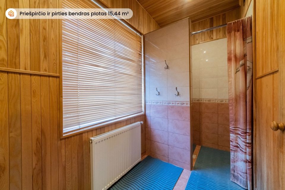 Parduodamas tvarkingas namas &Scaron;iauliuose, Žemkalnio g. 11