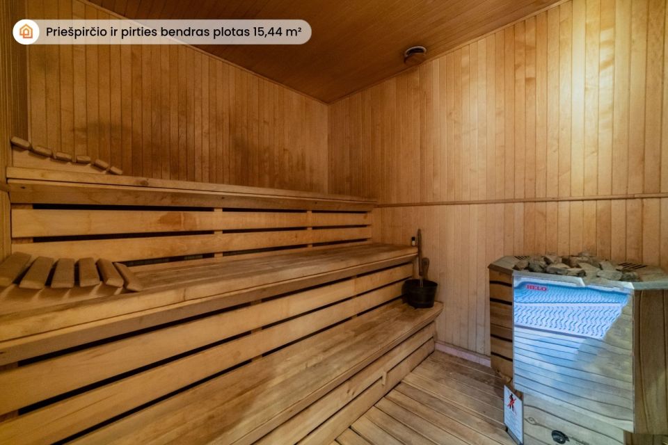 Parduodamas tvarkingas namas &Scaron;iauliuose, Žemkalnio g. 11