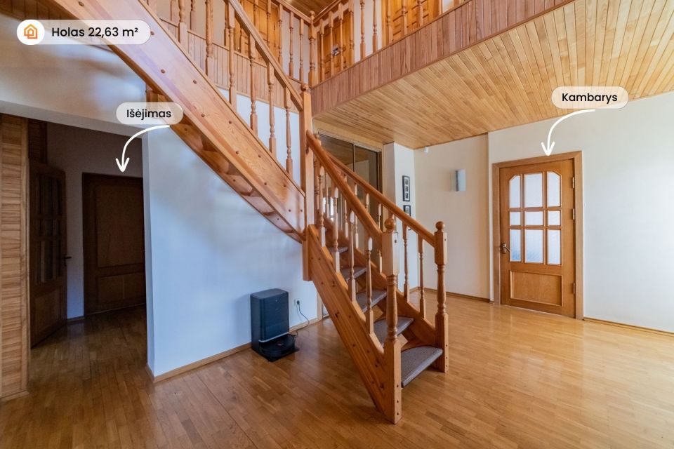 Parduodamas tvarkingas namas &Scaron;iauliuose, Žemkalnio g. 11