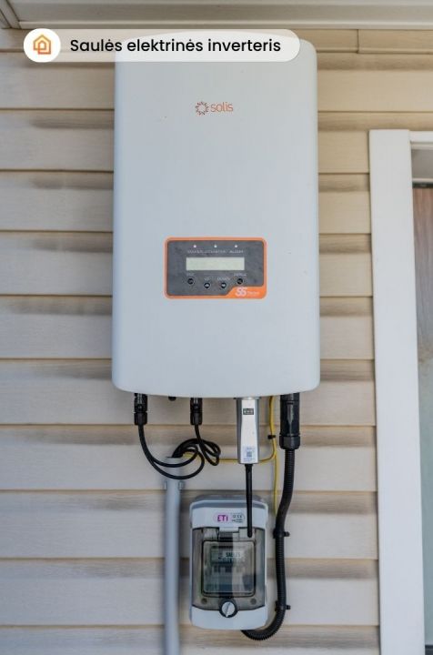 Parduodamas tvarkingas namas &Scaron;iauliuose, Žemkalnio g. 11