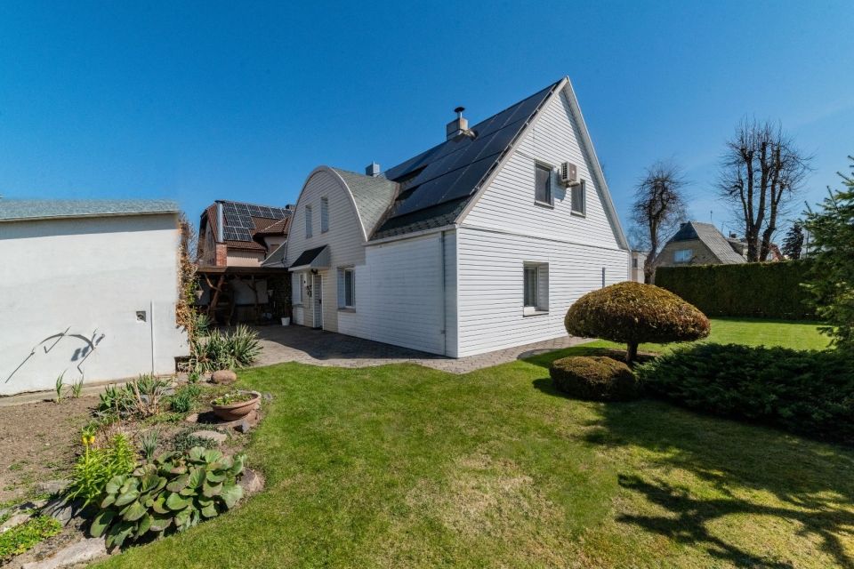 Parduodamas tvarkingas namas &Scaron;iauliuose, Žemkalnio g. 11