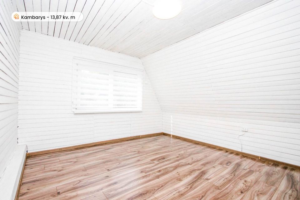 Parduodamas tvarkingas sodo namelis su žemės sklypu &Scaron;iauliuose, SB "Žibutė", Žibutės sodų 1-oji g. 29