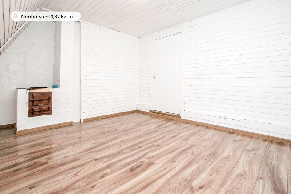 Parduodamas tvarkingas sodo namelis su žemės sklypu &Scaron;iauliuose, SB "Žibutė", Žibutės sodų 1-oji g. 29