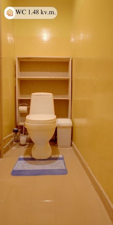 Parduodamas tvarkingas, &scaron;viesus ir labai &scaron;iltas 3 kambarių butas Maironio g. 34, Baisogaloje, Radvili&scaron;kio r.