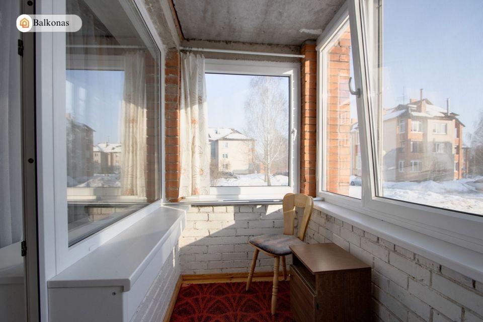 Parduodamas tvarkingas, &scaron;viesus ir labai &scaron;iltas 3 kambarių butas Maironio g. 34, Baisogaloje, Radvili&scaron;kio r.