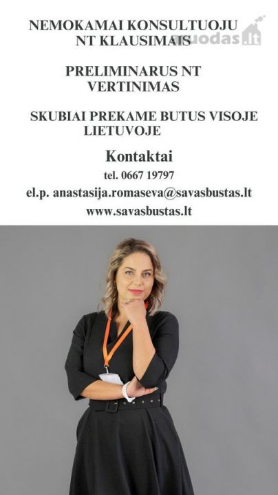 Parduodamas žemės sklypas Panevėžio r. Tickūnų k. Piniavos g. 16