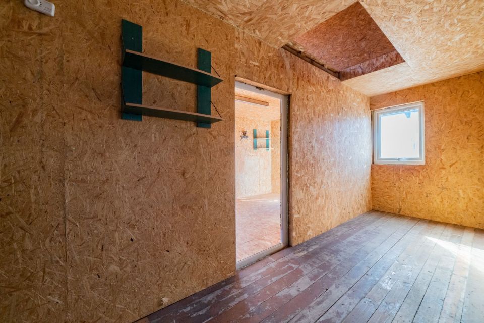 Parduodamas žemės sklypas su namuku Kretingos r., Daubėnų k., Mi&scaron;ko g. 76, &scaron;alia mi&scaron;ko, ramioje vietoje!