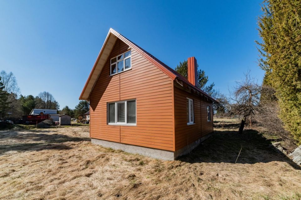 Parduodamas žemės sklypas su namuku Kretingos r., Daubėnų k., Mi&scaron;ko g. 76, &scaron;alia mi&scaron;ko, ramioje vietoje!