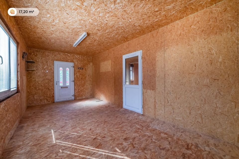 Parduodamas žemės sklypas su namuku Kretingos r., Daubėnų k., Mi&scaron;ko g. 76, &scaron;alia mi&scaron;ko, ramioje vietoje!