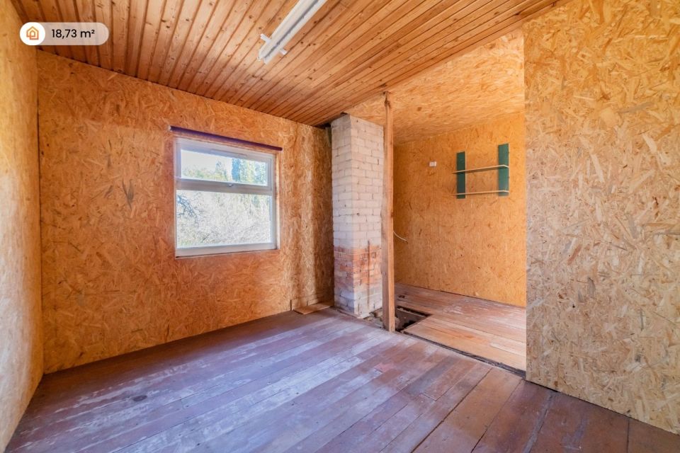 Parduodamas žemės sklypas su namuku Kretingos r., Daubėnų k., Mi&scaron;ko g. 76, &scaron;alia mi&scaron;ko, ramioje vietoje!
