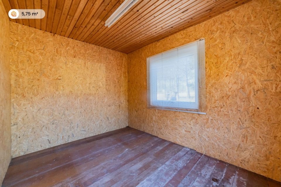 Parduodamas žemės sklypas su namuku Kretingos r., Daubėnų k., Mi&scaron;ko g. 76, &scaron;alia mi&scaron;ko, ramioje vietoje!