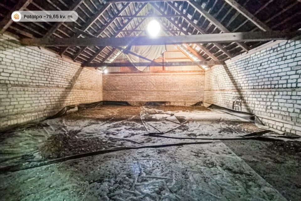 Parduodami 3,34 ha bendro ploto sklypai su vandens malūnu Kuodžių k., Tel&scaron;ių r.