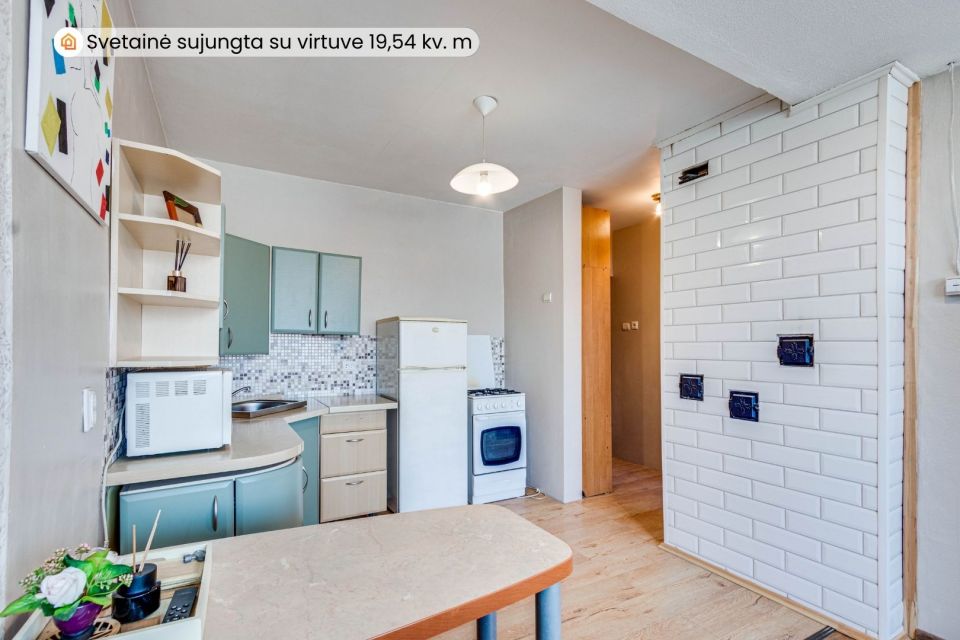 Parduodami du &scaron;alia esantys butai Radvili&scaron;kyje, Pievų g.