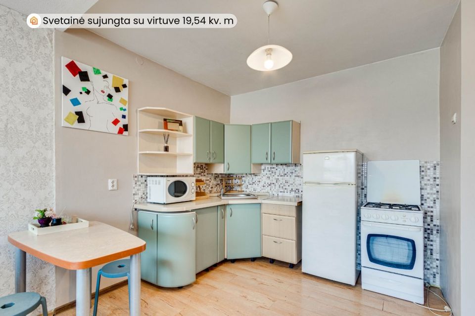 Parduodami du &scaron;alia esantys butai Radvili&scaron;kyje, Pievų g.