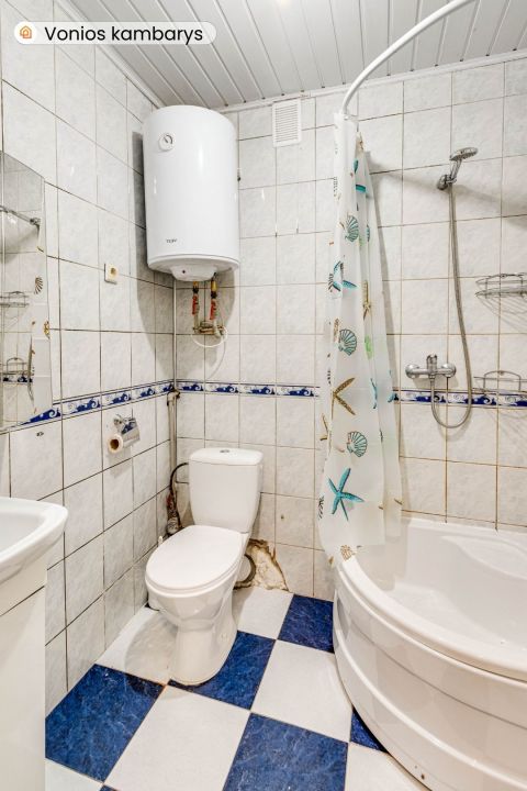 Parduodami du &scaron;alia esantys butai Radvili&scaron;kyje, Pievų g.