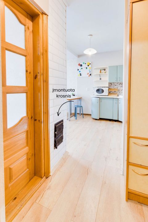 Parduodami du &scaron;alia esantys butai Radvili&scaron;kyje, Pievų g.