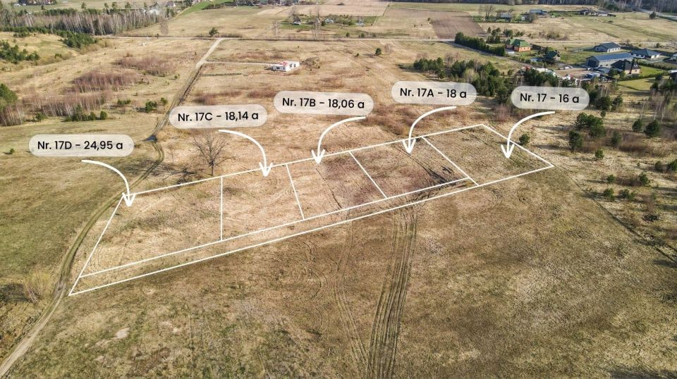 Parduodami namų valdos sklypai Pumpurų g., Reivyčių k., Mažeikių r.