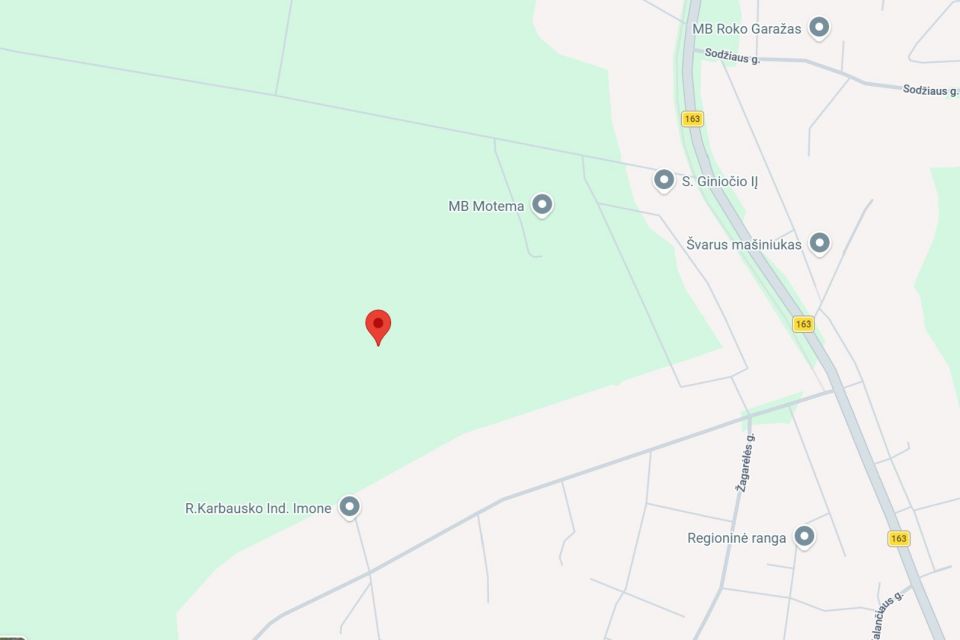 Parduodami namų valdos sklypai Pumpurų g., Reivyčių k., Mažeikių r.