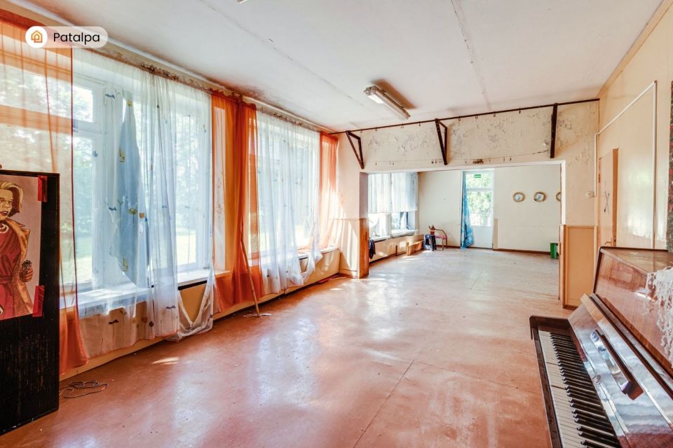 Parduodamos buvusio darželio patalpos Darželio g., Bazilionų mstl., Šiaulių r.