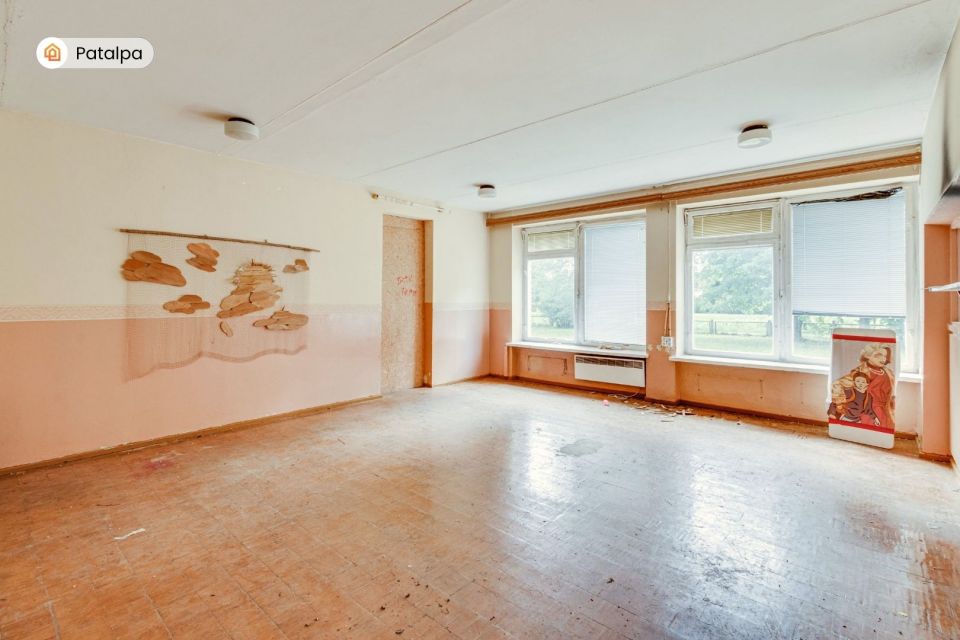 Parduodamos buvusio darželio patalpos Darželio g., Bazilionų mstl., Šiaulių r.