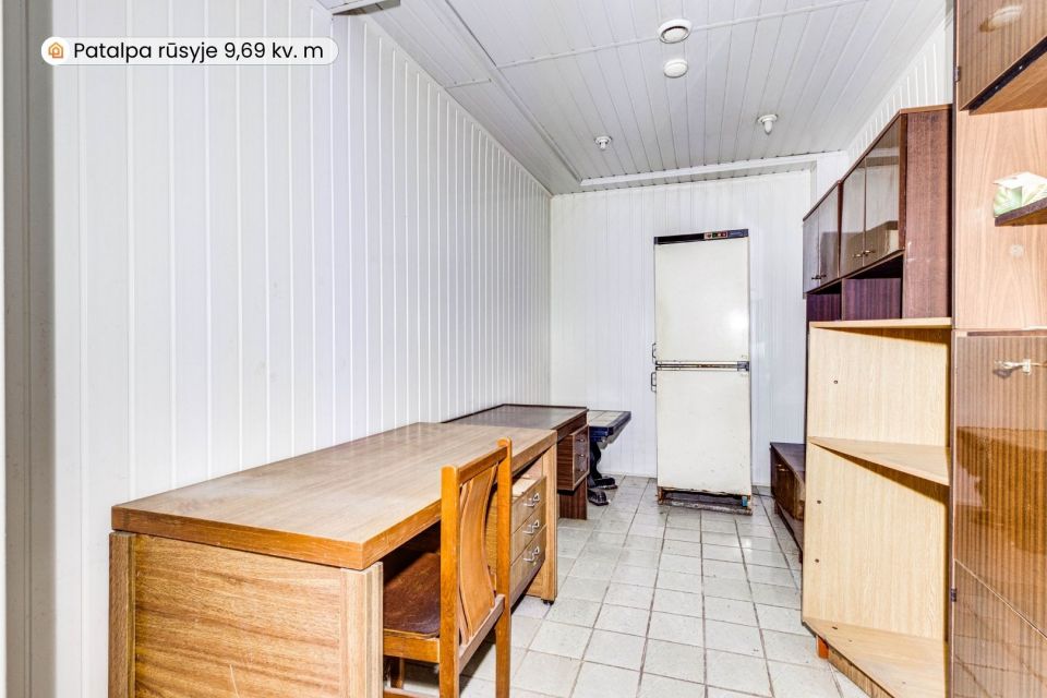 Parduodamos maitinimo paskirties patalpos Šiaulių miesto centre Stoties g.