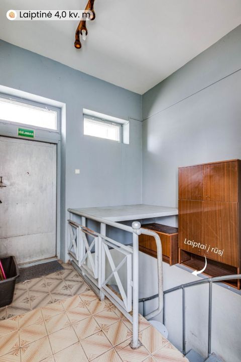 Parduodamos maitinimo paskirties patalpos Šiaulių miesto centre Stoties g.