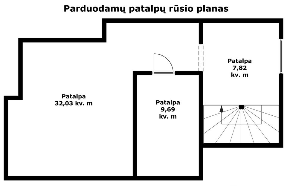 Parduodamos maitinimo paskirties patalpos Šiaulių miesto centre Stoties g.