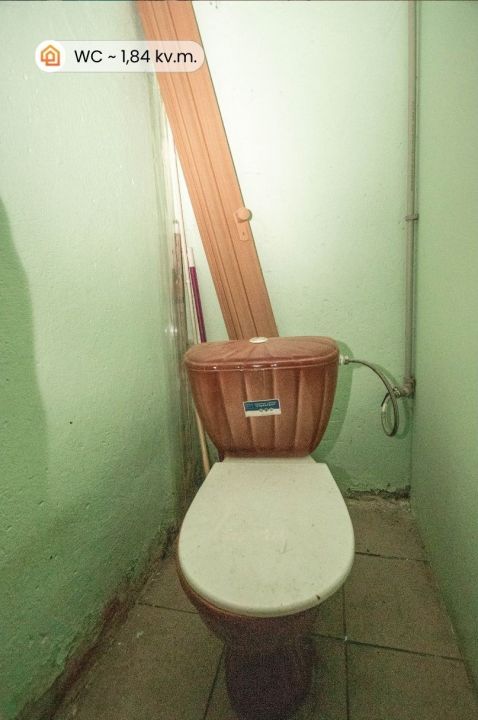 Parduodamos prekybinės paskirties komercinės patalpos, tinkamos nuomai arba nuosavam verslui adresu Mū&scaron;os g. 27, Mekių k., Joni&scaron;kio r.