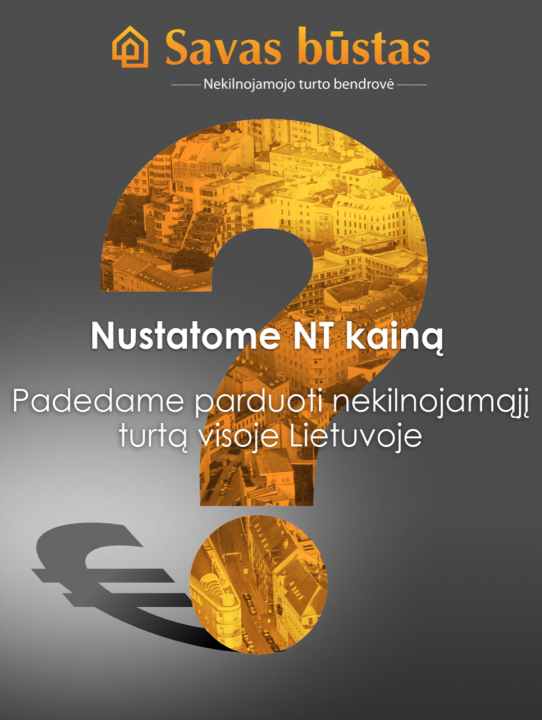 PILNAI ĮRENGTAS! ANTRAME AUKŠTE parduodamas 3 kambarių butas Korsako g. 2, Šiauliuose