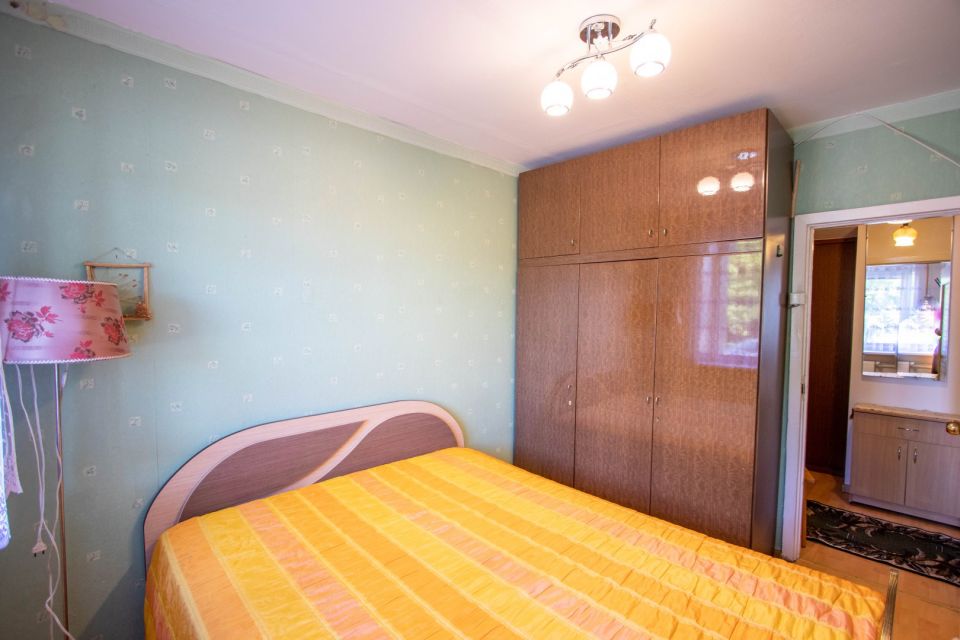 Renovuotame name i&scaron;nuomojamas 2 kambarių butas J.Basanavičiaus g. 56, &Scaron;iauliai
