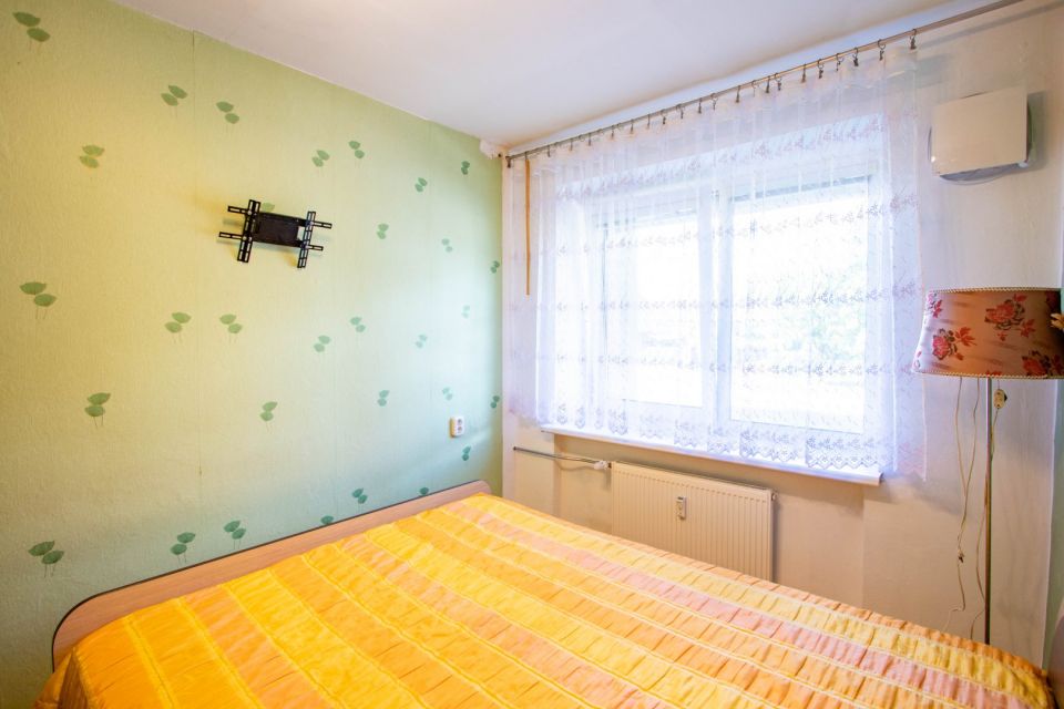 Renovuotame name i&scaron;nuomojamas 2 kambarių butas J.Basanavičiaus g. 56, &Scaron;iauliai