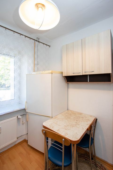 Renovuotame name i&scaron;nuomojamas 2 kambarių butas J.Basanavičiaus g. 56, &Scaron;iauliai