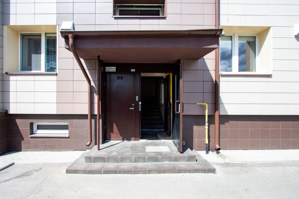 Renovuotame name i&scaron;nuomojamas 2 kambarių butas J.Basanavičiaus g. 56, &Scaron;iauliai