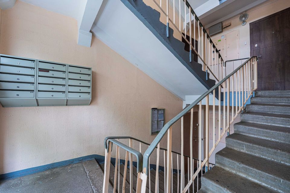 Renovuotame name! Jaukus 1 kambario butas su baldais ir buitine technika | Taikos pr. 77, Klaipėdoje
