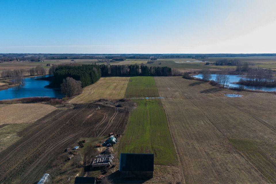 Skemų k. Rokiškio g., Rokiškio r. parduodamas vieno aukšto namas