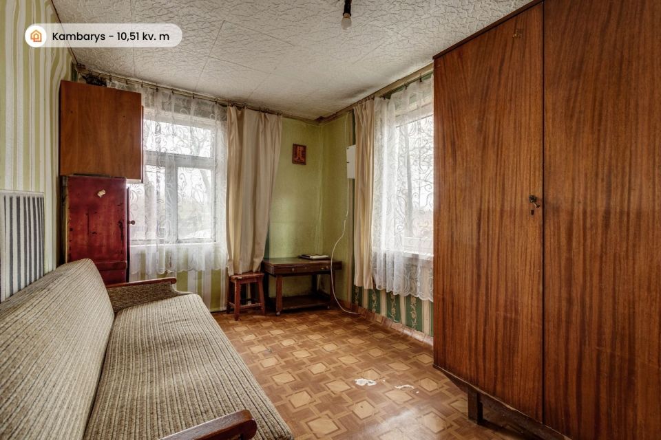Vienkiemyje parduodama sodyba su 41,00 aro sklypu, Laivių k., Pievų g. 14, Kretingos r.