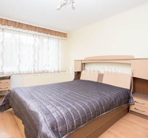 Antrame aukšte! Išnuomojamas tvarkingas 2 kambarių butas Korsako g. 29, Šiauliuose