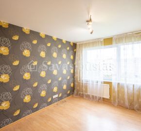 Išnuomojamas 1 kambario butas Gegužių g. 58, Šiauliuose.