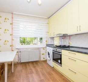 Išnuomojamas erdvus 2 kambarių butas Architektų g. 42, Šiauliuose