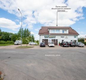 I&scaron;nuomojamos įrengtos 20,59 kv. m komercinės paskirties patalpos/kabinetas Statybininkų g. 21C, &Scaron;iauliai