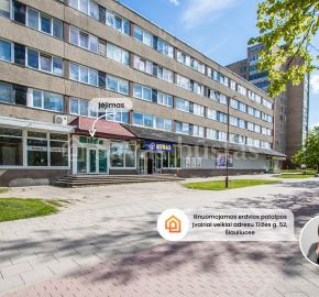 Išnuomojamos patalpos įvairiai veiklai Tilžės g. 52, Šiauliuose