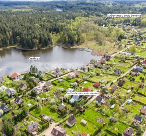Kurtuvėnų regioniniame parke, Linartų kaime, parduodamas sodo namas su 6,32 arų sklypu.
