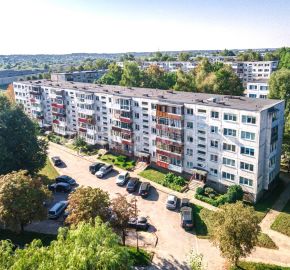 Parduodamas 1 kambario butas Lieporių g. 1, Šiauliuose
