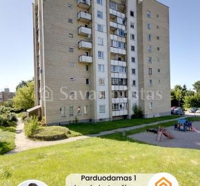 Parduodamas  1 kambario butas Vilniuje, Naujininkuose, Garvežių g.