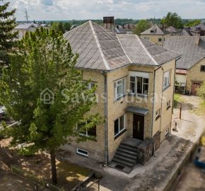 Parduodamas 2 k. butas - Daržininkų g. 3, Vijoliuose, Šiauliu r.