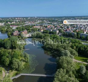 Parduodamas 2 kambarių butas strategiškai patogioje vietoje – Mokyklos g. 17, Klaipėdoje