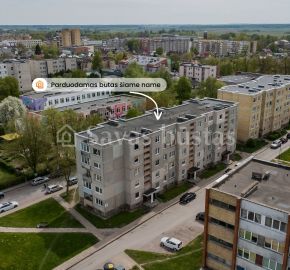 Parduodamas 3 kambarių butas Ka&scaron;tonų g. 8, Radvili&scaron;kyje
