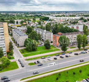 Parduodamas 3 kambarių butas Šiauliuose, Tilžės g. 38