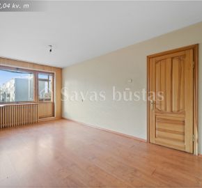 Parduodamas 3 kambarių butas Šilutės plente!